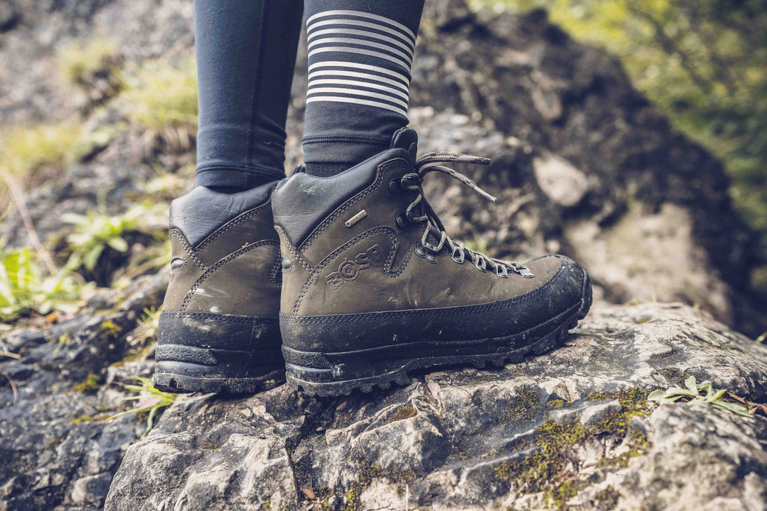 Obuwie Gore-Tex: światowy dzień walki z bólem – także z bólem od butów