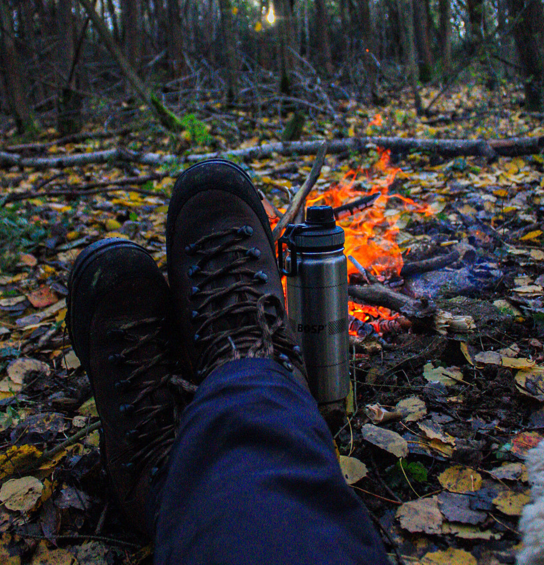 Bushcraft: sztuka przetrwania i więź z naturą
