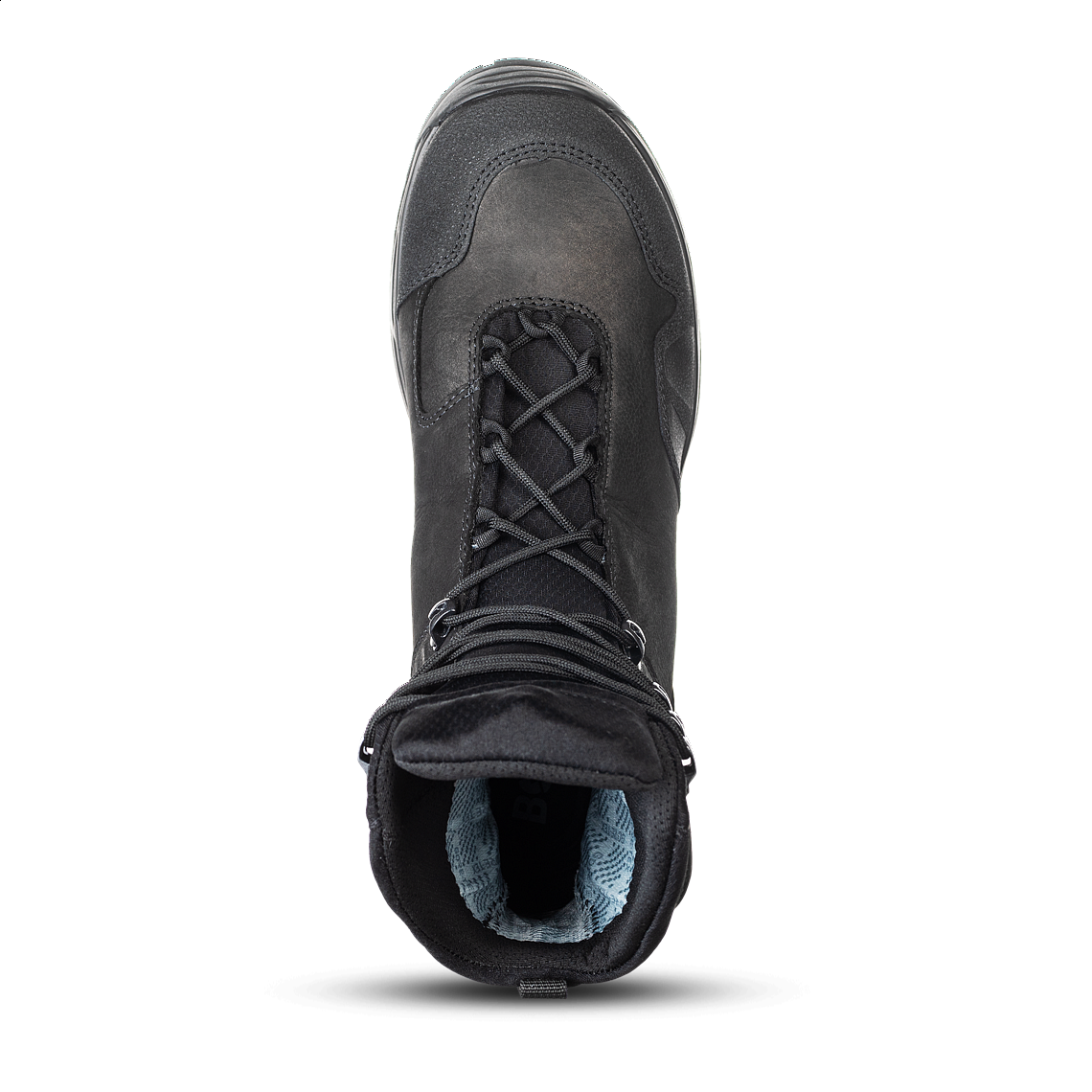 Obuwie wojskowe Taras Army Black – zdjęcie produktowe 5