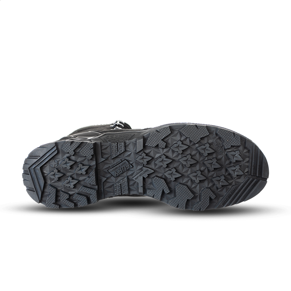 Obuwie wojskowe Taras Army Black – zdjęcie produktowe 4