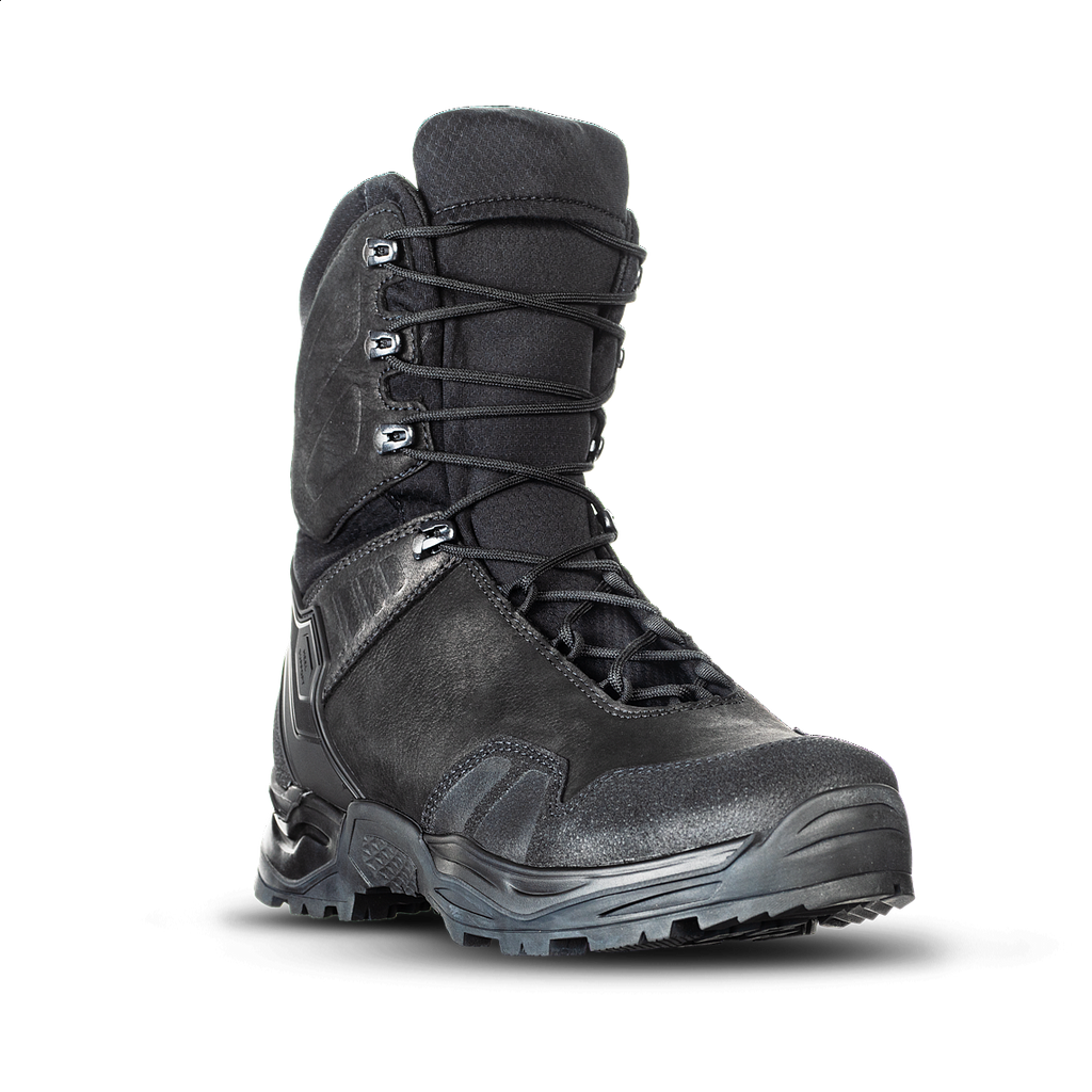 Obuwie wojskowe Taras Army Black