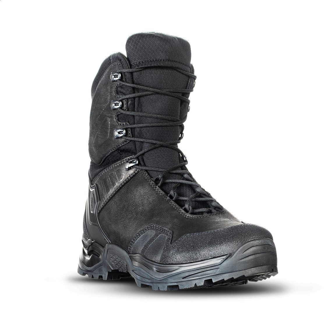 Obuwie wojskowe Taras Army Black