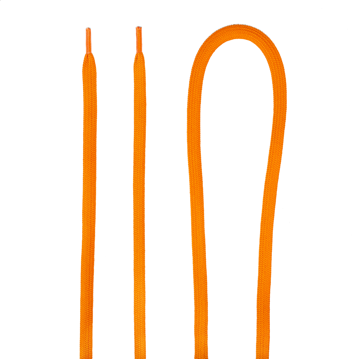 Sznurówki orange
