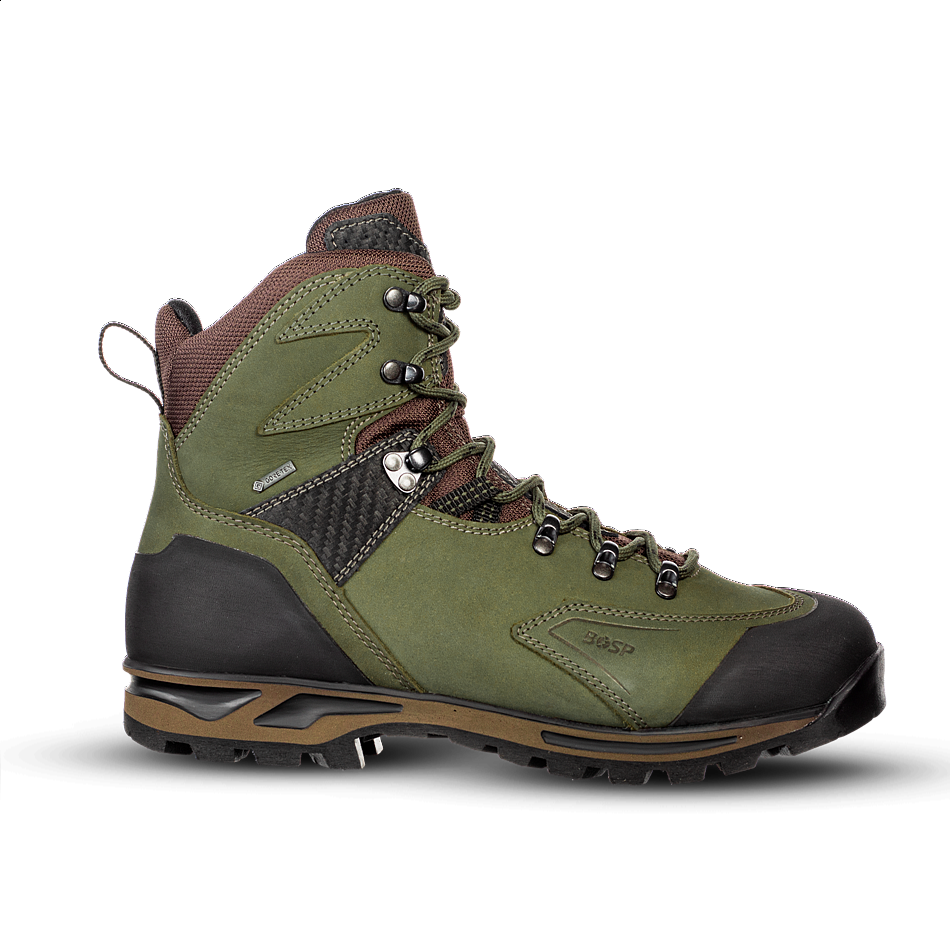 Obuwie trekkingowe Karpat Pro – zdjęcie 2