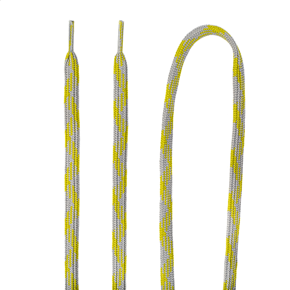 Sznurówki Lime
