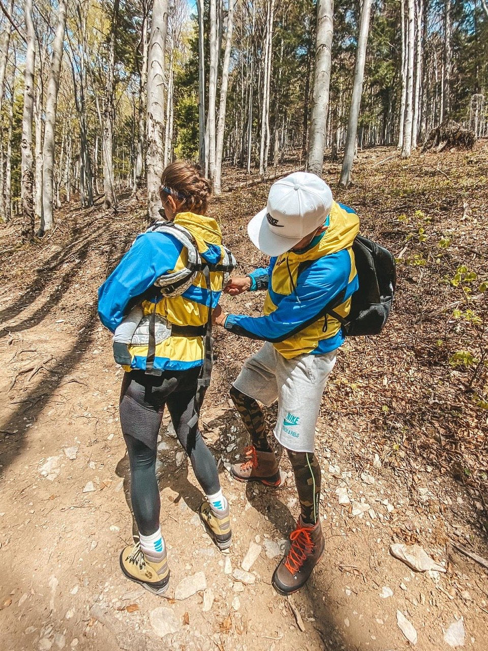 Obuwie myśliwskie Ural Pro Grizzly – w terenie 19