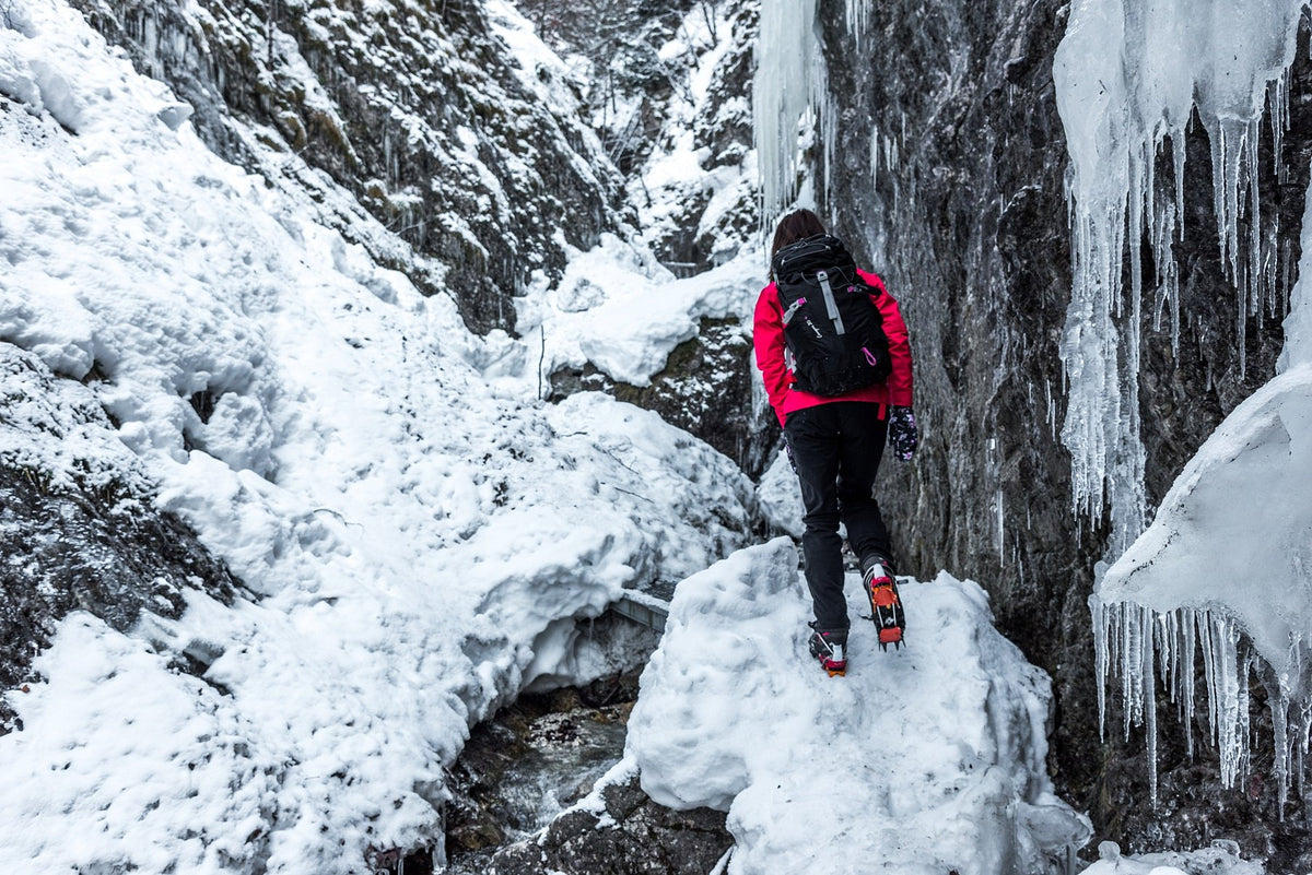 Turistická obuv Husky Evo Pro – v reálném prostředí 5