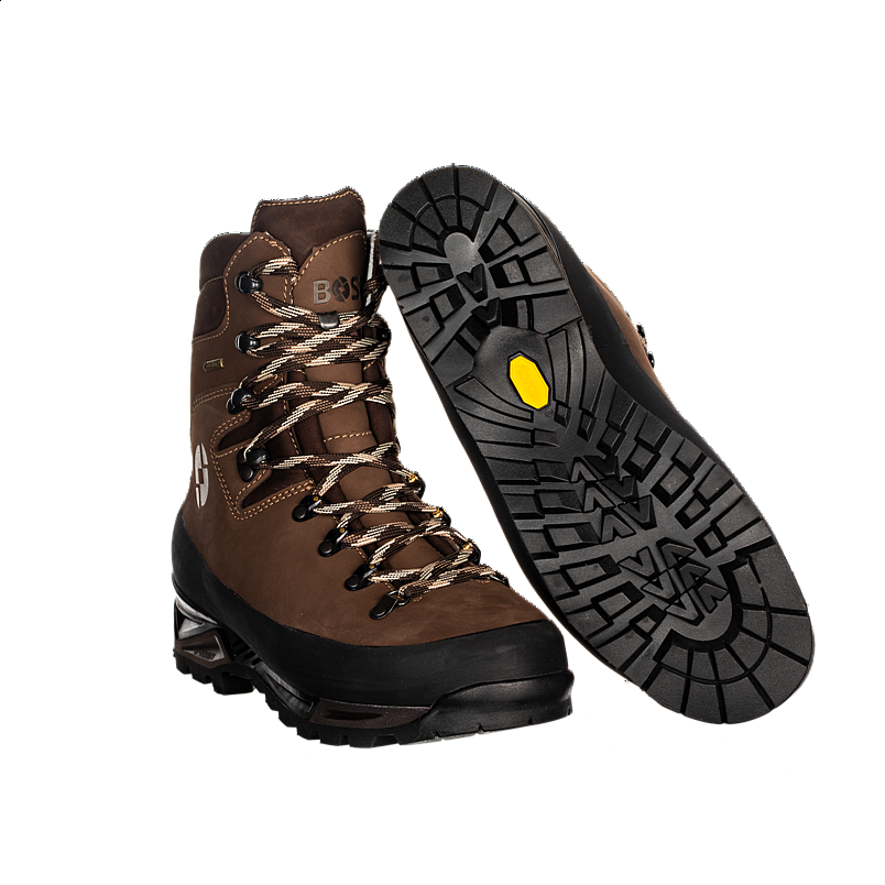 Obuwie trekkingowe Ural Pro – zdjęcie produktowe 10