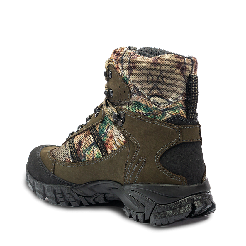 Obuwie turystyczne Rege camo – zdjęcie 3