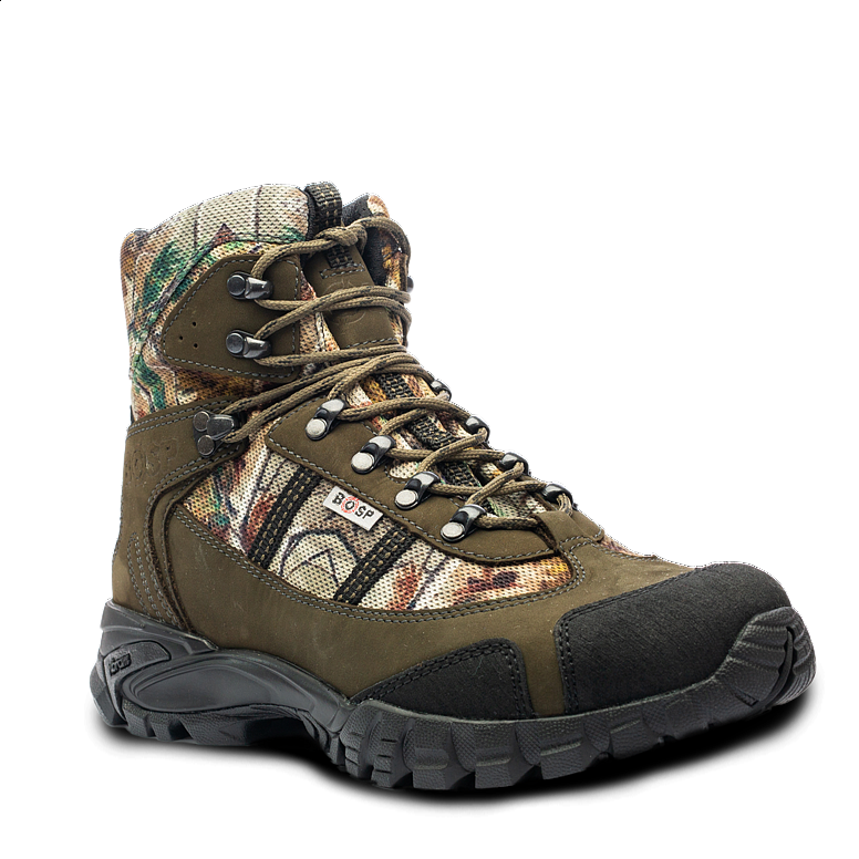 Obuwie turystyczne Rege camo