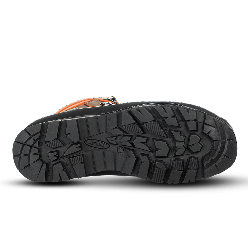 Obuwie leśne Logger Trek Claw – zdjęcie 4
