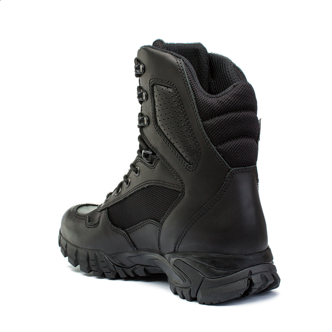 Obuwie wojskowe Tactical Army Black – zdjęcie produktowe 3