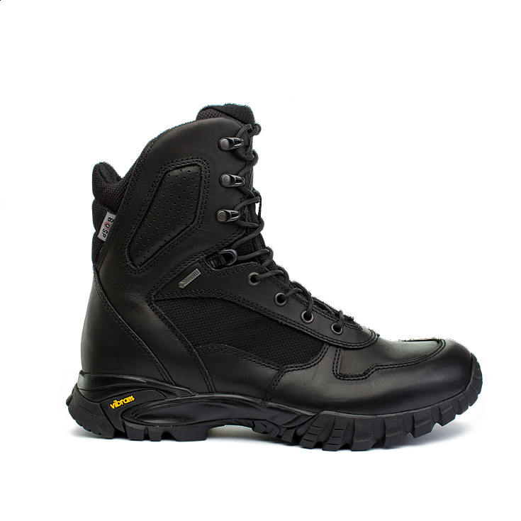 Obuwie wojskowe Tactical Army Black – zdjęcie produktowe 2