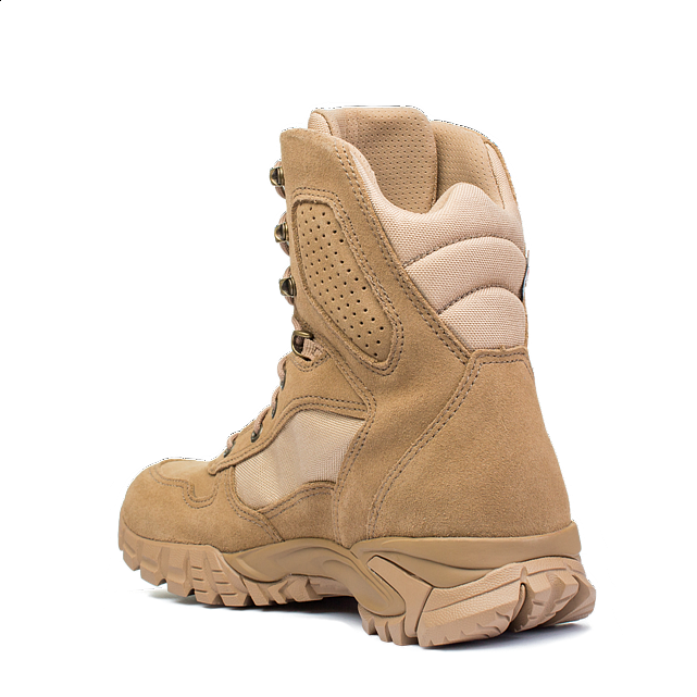 Obuwie wojskowe Tactical Army Desert – zdjęcie produktowe 3