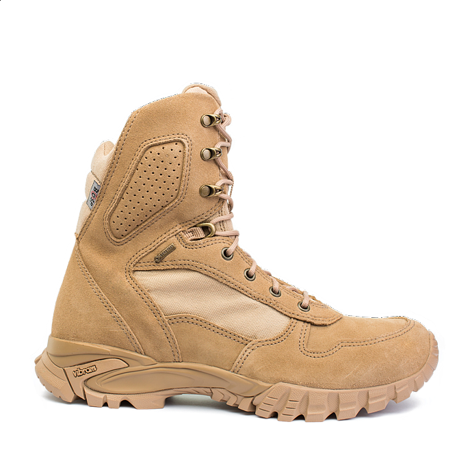 Obuwie wojskowe Tactical Army Desert – zdjęcie produktowe 2