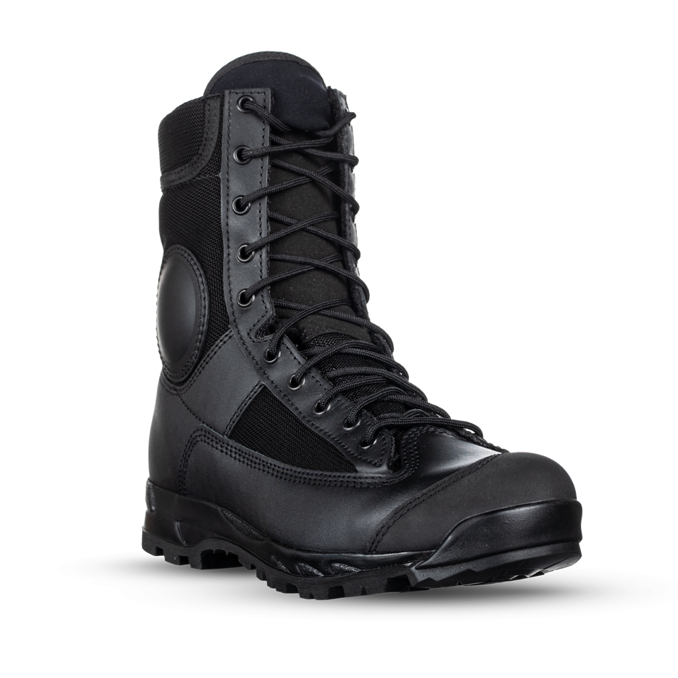 Obuwie wojskowe Laguna Black