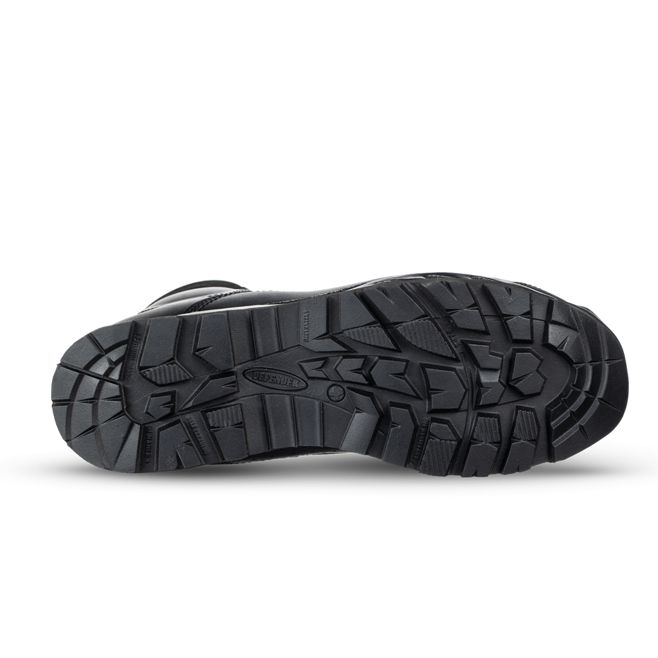 Obuwie wojskowe Laguna Black – zdjęcie 3