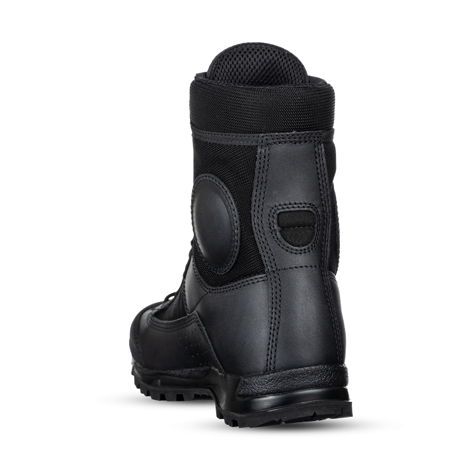 Obuwie wojskowe Laguna Black – zdjęcie 4