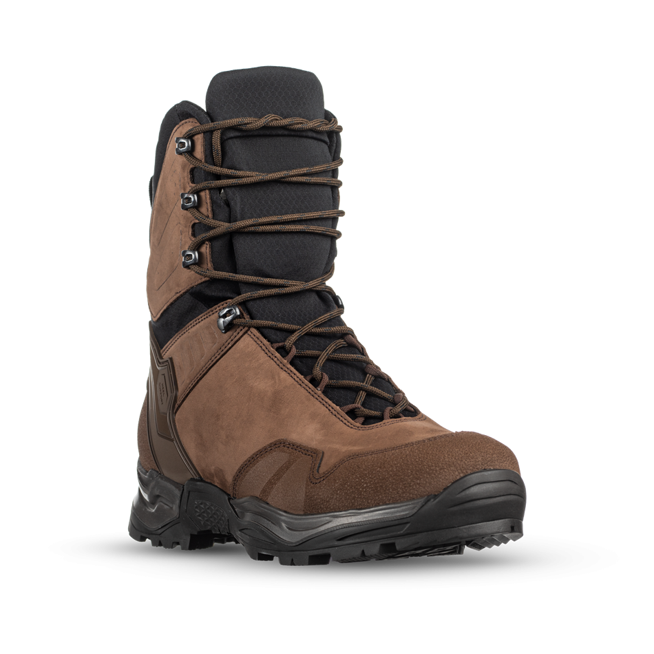 Obuwie policyjne Taras Army Brown