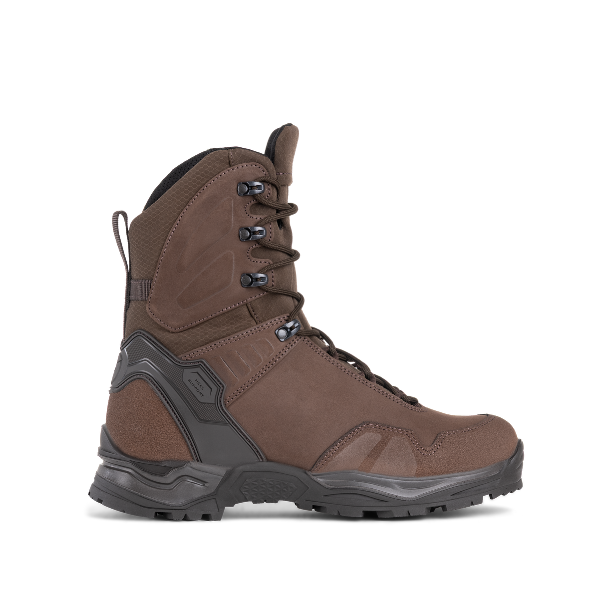 Obuwie policyjne Taras Army Brown – zdjęcie produktowe 2