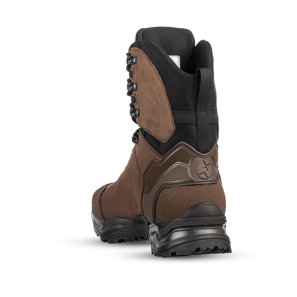 Obuwie policyjne Taras Army Brown – zdjęcie produktowe 3
