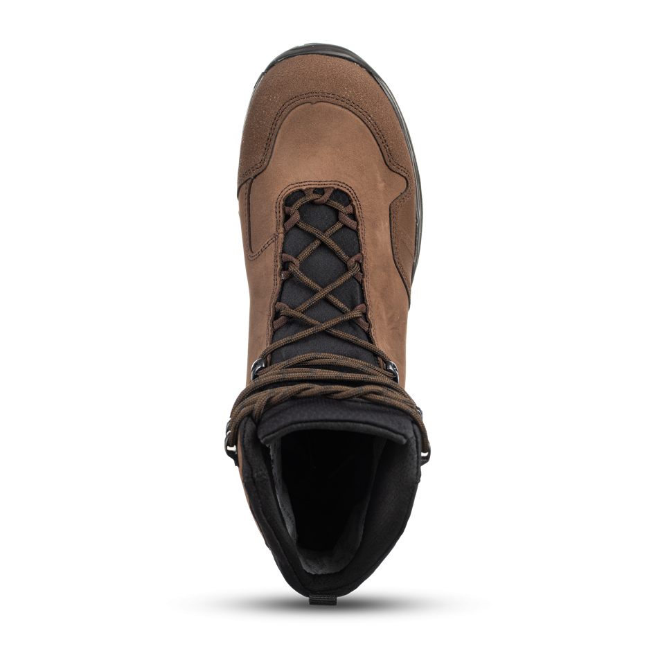 Obuwie policyjne Taras Army Brown – zdjęcie produktowe 5
