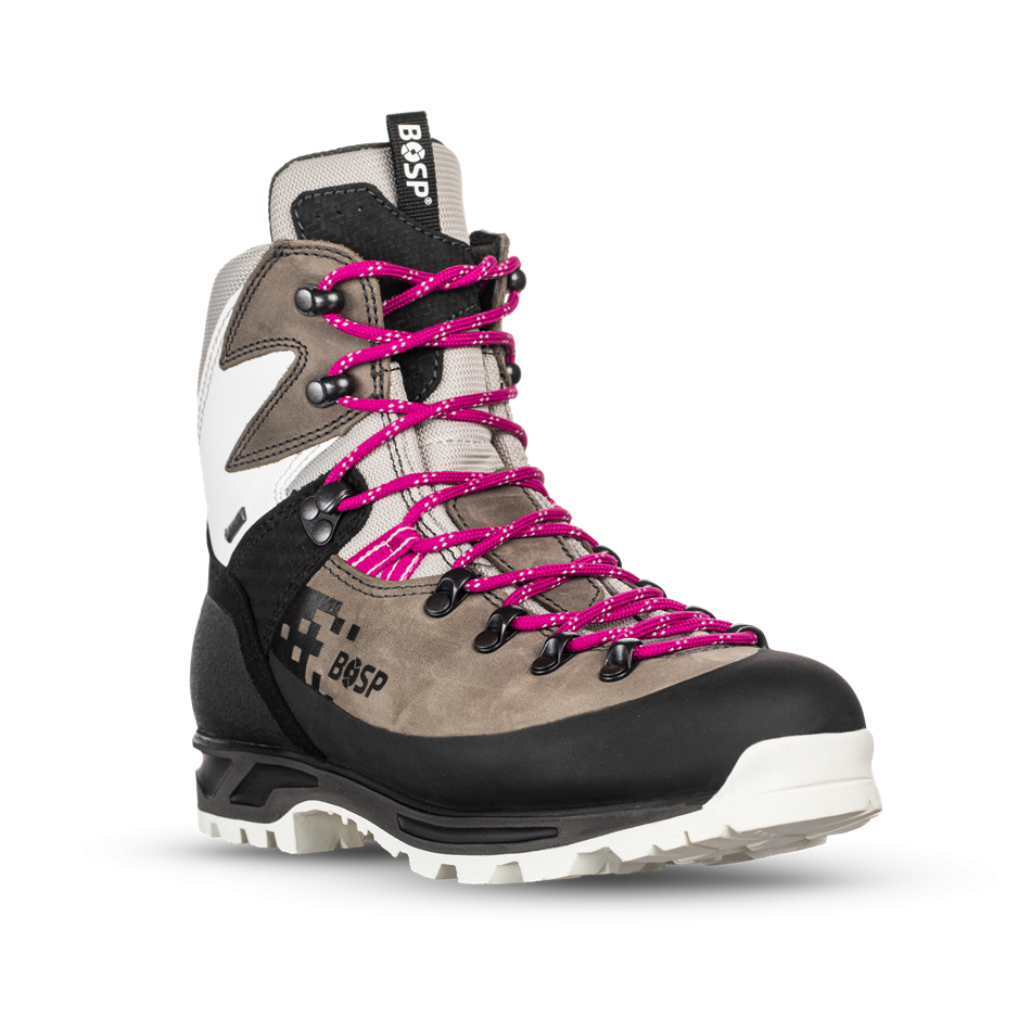 Obuwie turystyczne Karpat Sport Fuchsia W