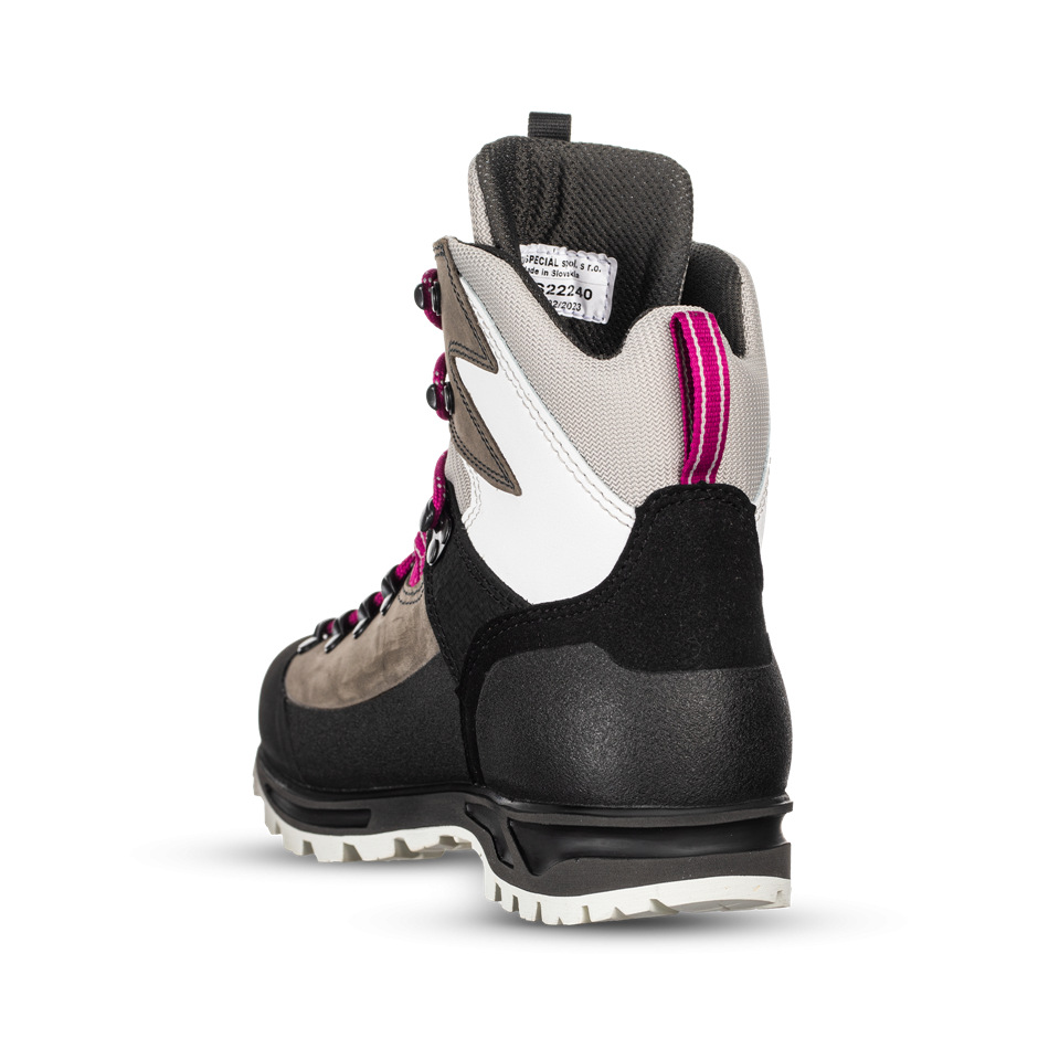 Obuwie turystyczne Karpat Sport Fuchsia W – zdjęcie 4
