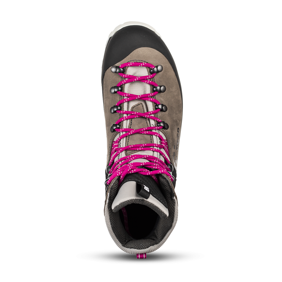 Obuwie turystyczne Karpat Sport Fuchsia W – zdjęcie 5