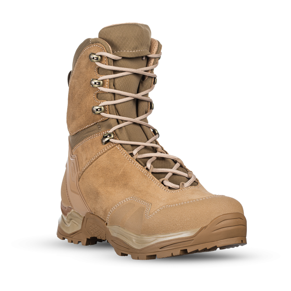Obuwie wojskowe Taras Army Desert