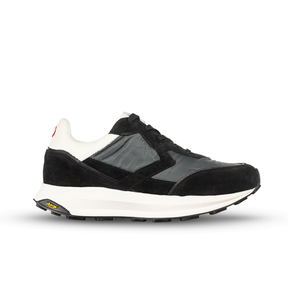 Tenisówki Rocker Uni Black – zdjęcie 2