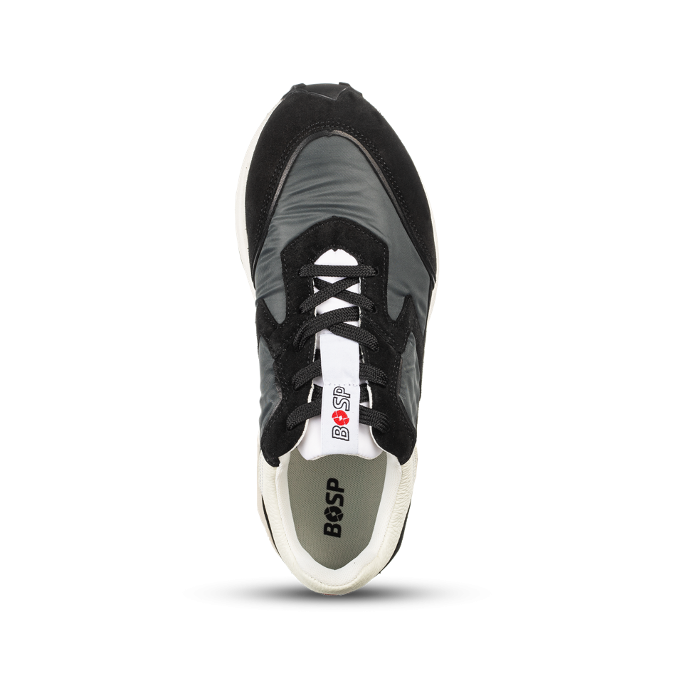 Tenisówki Rocker Uni Black – zdjęcie 5