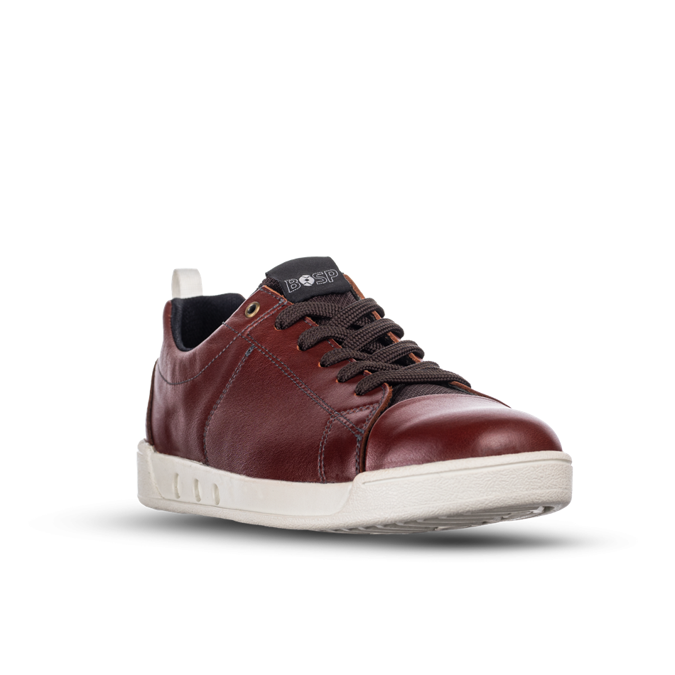Tenisówki Bjorn Urban Cognac