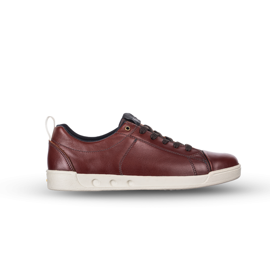 Tenisówki Bjorn Urban Cognac – zdjęcie 2