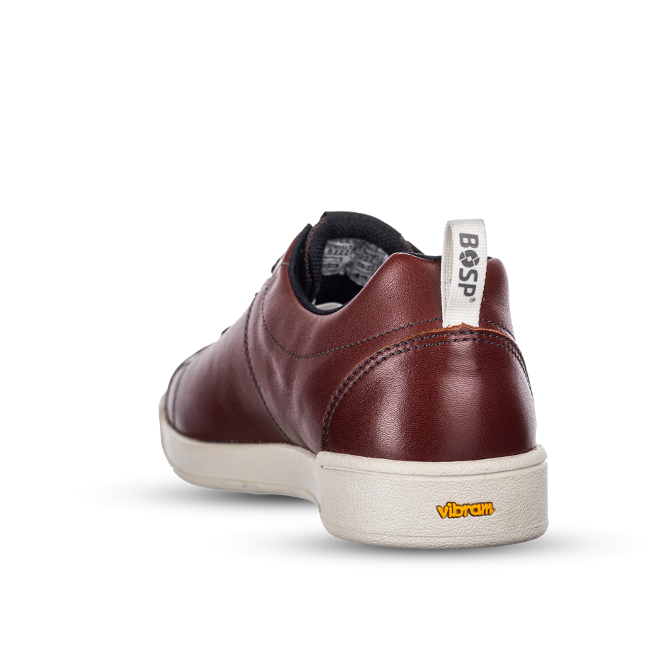 Tenisówki Bjorn Urban Cognac – zdjęcie 4