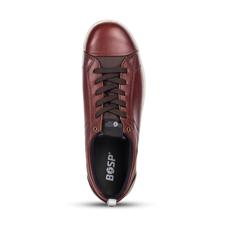 Tenisówki Bjorn Urban Cognac – zdjęcie 5
