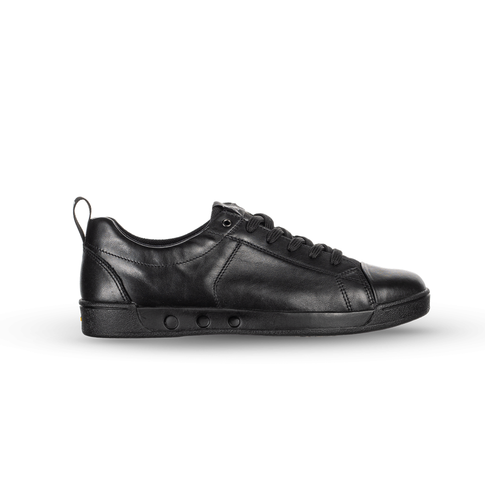 Tenisówki Bjorn Urban Black – zdjęcie 2