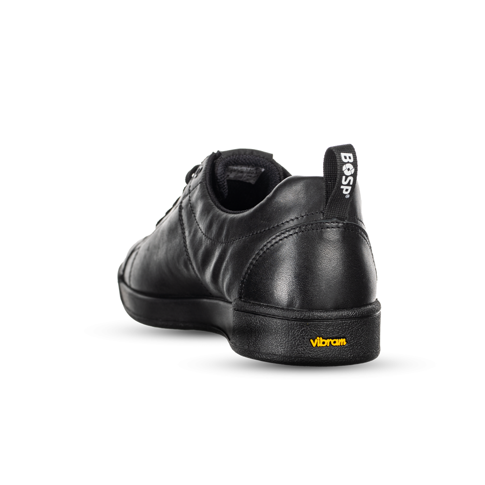 Tenisówki Bjorn Urban Black – zdjęcie 4