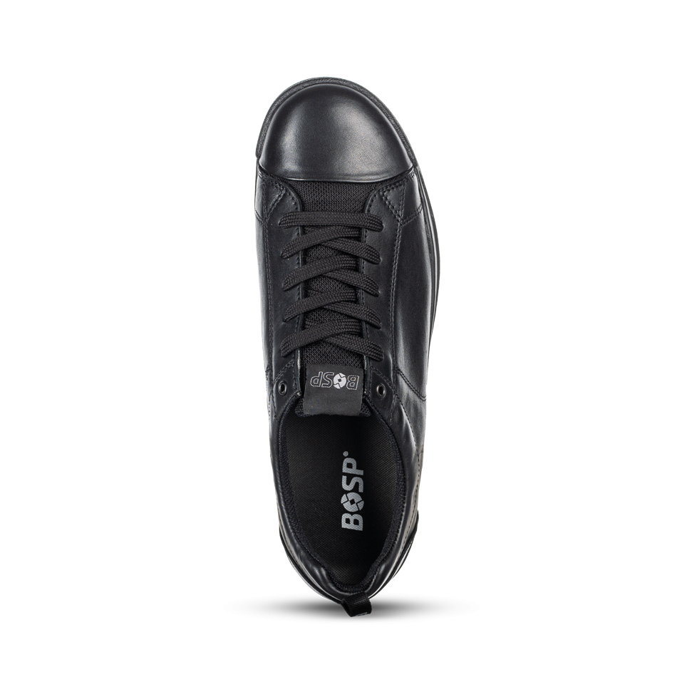 Tenisówki Bjorn Urban Black – zdjęcie 5