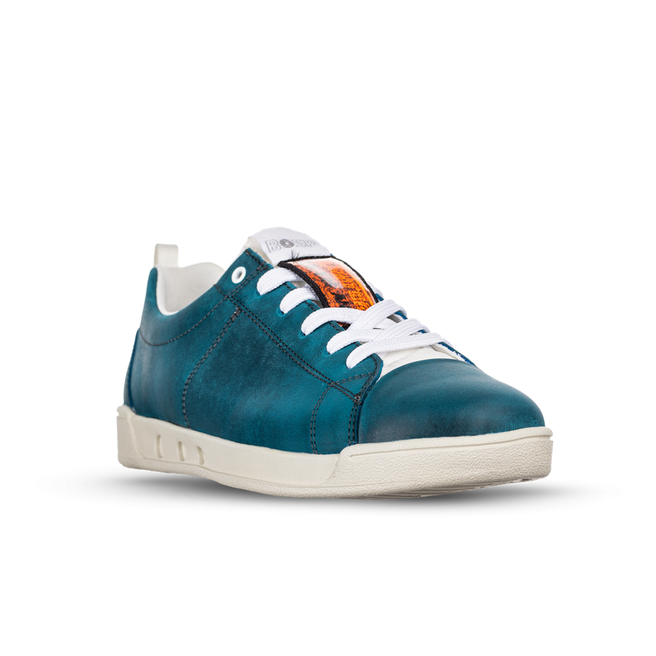 Tenisówki Bjorn Urban Blue 25ANNI