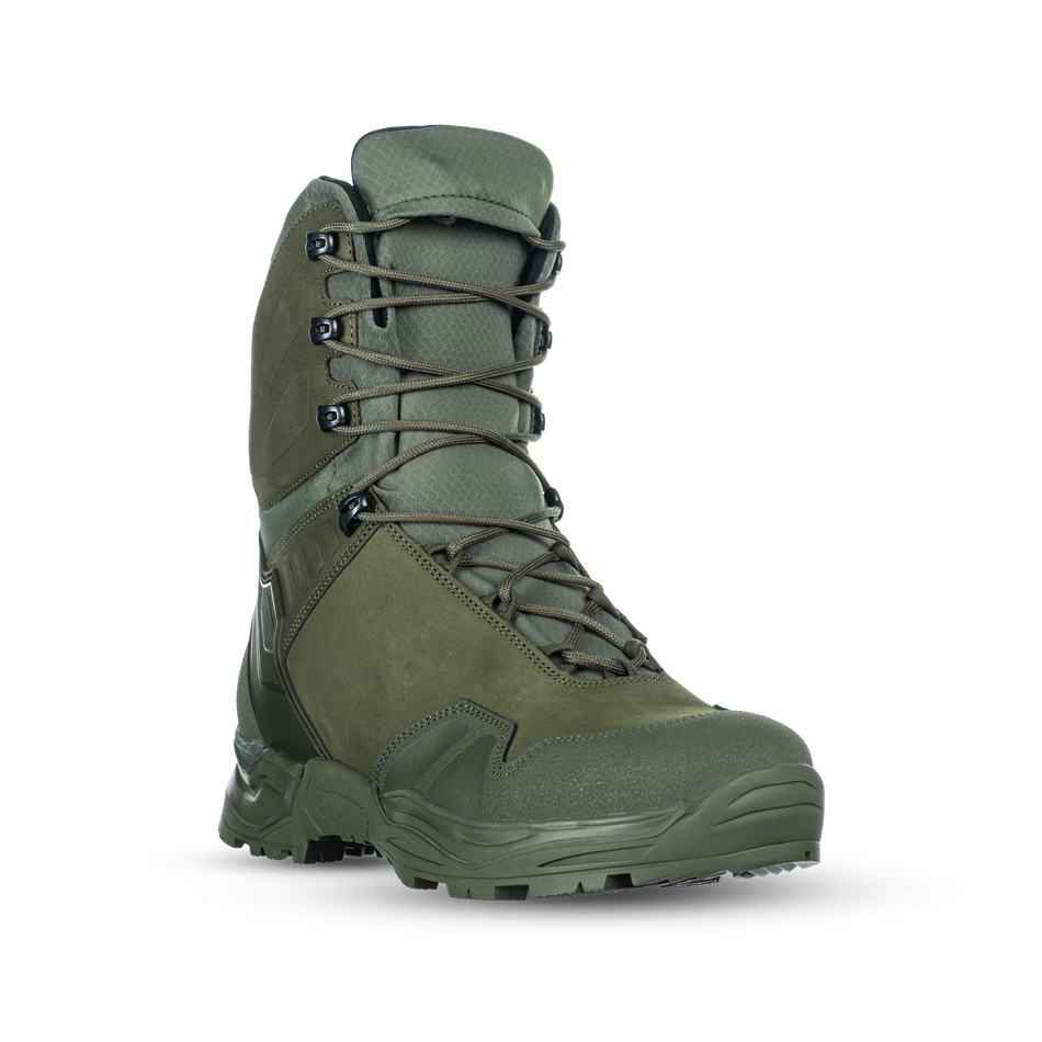 Obuwie policyjne Taras Army Olive