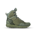 Obuwie policyjne Taras Sport Mid Olive – zdjęcie produktowe 2