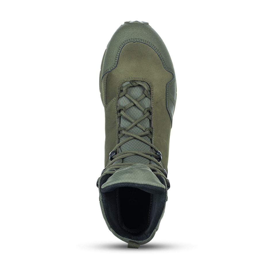Obuwie policyjne Taras Sport Mid Olive – zdjęcie produktowe 5