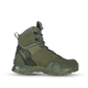 Obuwie policyjne Taras Army Mid Olive – zdjęcie produktowe 2