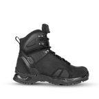 Obuwie policyjne Taras Army Mid Black – zdjęcie produktowe 2