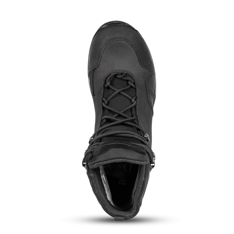 Obuwie policyjne Taras Army Mid Black – zdjęcie produktowe 5