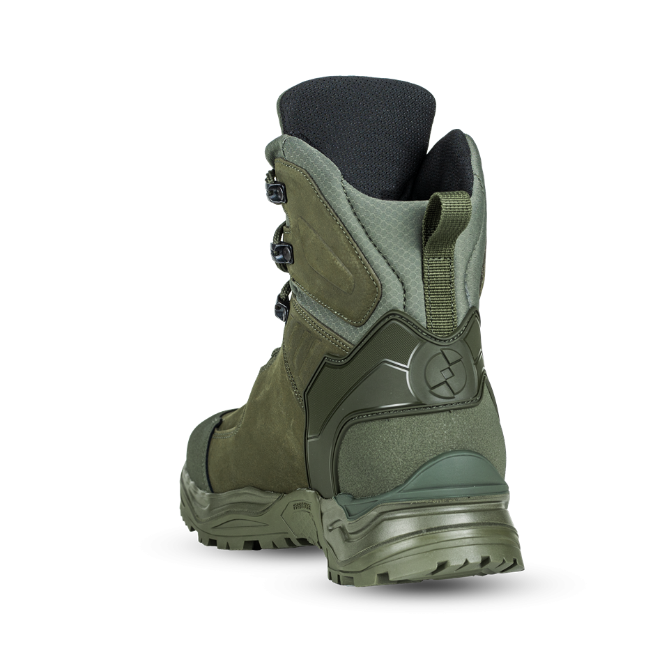 Obuwie policyjne Taras Army Mid Olive – zdjęcie produktowe 4