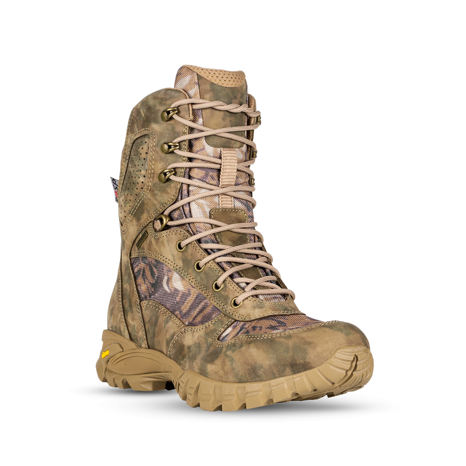 Obuwie policyjne Tactical Camo Tarn