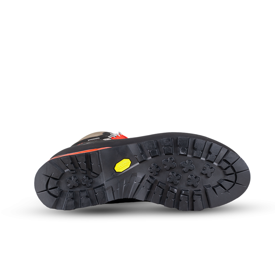 Obuwie turystyczne Ural Pro Tech BLK – zdjęcie produktowe 3