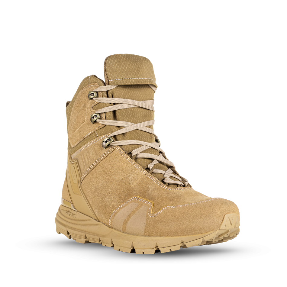Obuwie policyjne Taras Sport Mid Coyote
